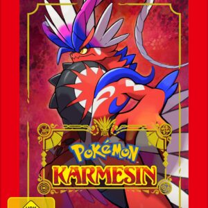 Pokémon Karmesin Standard - Nintendo Switch - Download Code - Spielerliga - Families - Ferien