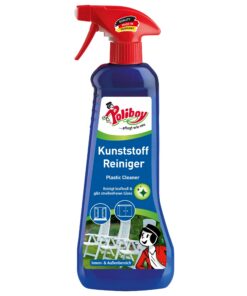 Poliboy - Kunststoff Reiniger - Für Gartenmöbel - Innen- und Außenbereich - 500 ml Spray - Made in Germany Poliboy - G