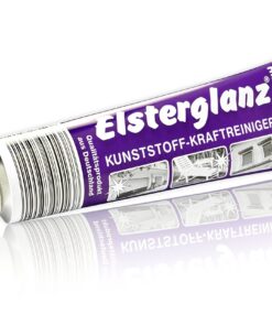 Elsterglanz Kunststoff Kraft Reiniger für Riesentube --peerless-Trocknung & hygienische Reinigung 150ml | Elsterglanz K