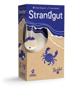 Edition Spielwiese - Strandgut - Kreatives Familienspiel für 1-5 Spieler ab 8 Jahren - Unterhaltsames Sammel-Spiel mit k