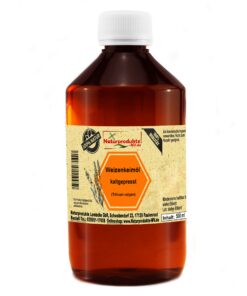 **Kaltgespresstes Weizenkeimöl 500 ml für gesunde Haut und Haare** | **Kaltgepresstes Weizenkeimöl 500 ml ideales Gesun