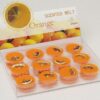 Dürfachwachs Orange - Geruchsträger für Duftlampen 15 g - Hausيست sprechen