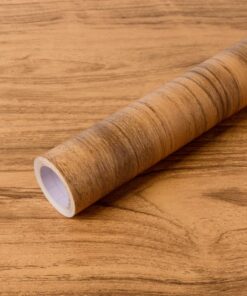 Hode Klebefolie Möbel Selbstklebend Holz Braun Eiche 40x300cm Global Recycled Standard Hode Klebefolie Möbel für Küche