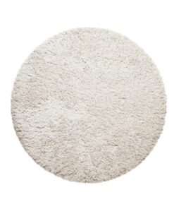 Teppich - Läufer nachhaltig, modern einfarbig, kuschelig weich und sehr flauschig, Schlafzimmer, Wohnzimmer, Kinderzimme