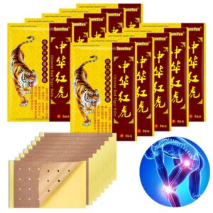 Schmerzlinderungspflaster Chinesische Ferninfrarot Patch 100 Stück Für Knie und Rückenmuskel - Direkt von China Schmer