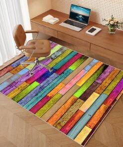 Bürostuhl Matte Bodenschutz Parkett Laminat Teppich Schreibtischstuhl | Bürostuhl UnterverFra SixthSense 60 x 70 cm Non