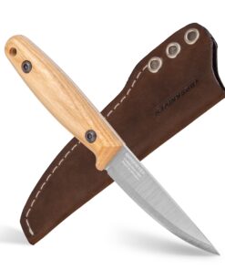 BPSKNIVES Finn Lite - Puukko Knife - Perfect for Camping and Outdoor Adventures - Small Full Tang Knives | BPSKNIVES Fi