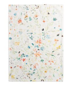 Maison d'Hermine Colmar 100% Baumwolle Küchenhandtücher | Bar Handtücher | Ideal für Frühling/Sommer (50 cm x 70 cm) OEK