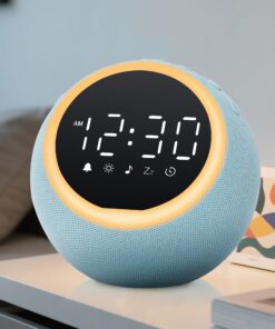 Weißes Rauschen Gerät Mit Schlaf-Timer Für Kinder, Erwachsene, Zuhause