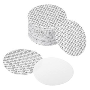 PATIKIL 95mm/|74" 100Pack Schaumstoff Deckel - perfekt für Familien - zum Schützen von Flaschendeckeln bei der Küchenman