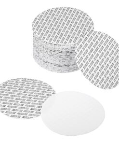 PATIKIL 95mm/|74" 100Pack Schaumstoff Deckel - perfekt für Familien - zum Schützen von Flaschendeckeln bei der Küchenman