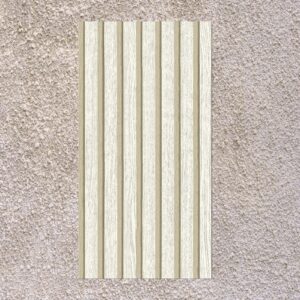 Minglez Selbstklebende Tapete für Holzlamellendeckenplatten 12Er-Pack 100pack/194sq ft