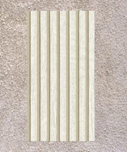 Minglez Selbstklebende Tapete für Holzlamellendeckenplatten 12Er-Pack 100pack/194sq ft