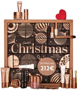 M. Asam MAGIC FINISH Adventskalender 2025 - 212 €wert, 24 Beauty-Überraschungen, Kosmetikadventskalender für Frauen, Mak