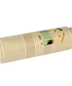 Papstar Tischläufer ROYAL Collection Champagner Elegance stoffähnlich PV-Tissue Mix 24m x 40cm #86506 Papstar Tischläu