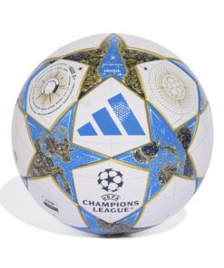 Adidas UCL League 25/26 Liga Ball für Unisex-Erwachsene, Weiss, 38 EU