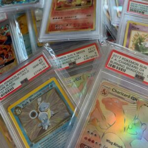 PoKéMoN - Authentifizierte Karte (perfekt zum Ausstellen) für Sammler