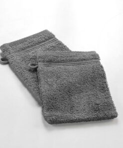 Douceur d'Intérieur Waschlappen 2er-Pack (15 x 21 cm) – weich & saugfähig, hautfreundlich