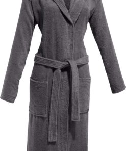 REDBEST Chicago Bademantel Unisex - 100% Baumwolle Frottier, schnell trocknend & saugstark