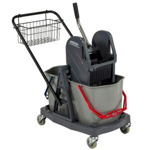 Sprintus 301001 Doppelfahreimer: 2 x 17 Liter für Küchenassistenten beim Kochen