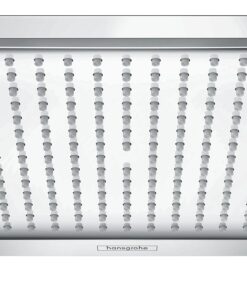 Hansgrohe Crometta E Kopfbrause Regendusche 1 Strahl Chrom 26726000 Kontrast(angle) Badezimmer