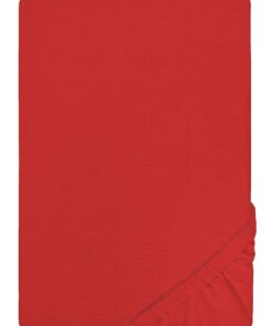 markenbezogene Schlafsachen Castell - 0077113 Spannbetttuch Jersey Stretch - 180x200 cm - 200x200 cm - traumhaft schlafe