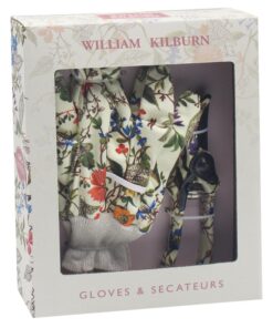 The Leonardo Collection William Kilburn Gartenwerkzeug-Set für hältlange Dauer und vielseitige Nutzung im Garten, perfek