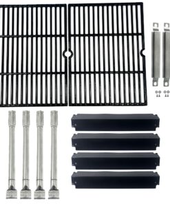 Direct Store Parts Kit DG166 Grill-Reparatur-Set für Comm. Gas-Grafen 463268606, 463268007 - Ersatzteile für Grill-Nachr