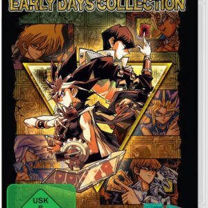 Yu-Gi-Oh! Early Days Collection - Switch für Sammler - Kartenspiel - Spielzeug - 100 Stück - Spielzeugkarte