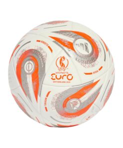 Adidas Performance Pro Final-Spielball EM 2025 Weiß Weissgrau, Geschlechtsunabhängig, Fußball-Spielarten