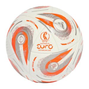 Adidas Performance Pro Final-Spielball EM 2025 Weiß Weissgrau, Geschlechtsunabhängig, Fußball-Spielarten