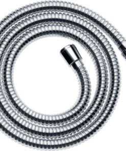 Hansgrohe Sensoflex Metall-Duschschlauch 1,25m, Chrom