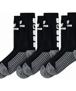 Erima Sportsocken 3-Pack Classic 5-C für Sportler zur Trainingseinrichtung