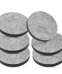 ZoneKing Replacement Micro Disc Wasserfilterscheiben für Brita Fill and Go Wasserfilterflaschen und -karaffen, reduziere