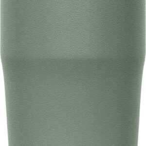 CAMELBAK Vakuumisolierter Edelstahl Kaffeebecher Moss - Auslaufsicher für Reise, Büro und Auto - 600 ml - BPA-frei