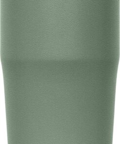 CAMELBAK Vakuumisolierter Edelstahl Kaffeebecher Moss - Auslaufsicher für Reise, Büro und Auto - 600 ml - BPA-frei