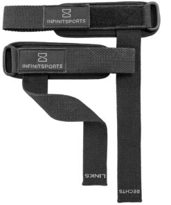Krafttraining Zughilfen Lifting Straps Bodybuilding Fitness - Profi Zughilfe