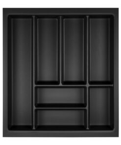 Orga-Box Junker Slim Besteckeinsatz 425 x 476 mm passgenau für SO SLIM Schubladen