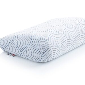 TEMPUR EASE Schlafkissen Memory Foam - ergonomisches Nackenstützkissen für jede Schlafposition - Liegegefühl fest - 50 x