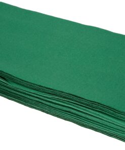 Papstar ROYAL Collection dunkelgrün 80x80 cm 20 Stück für Gästezimmer