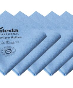 Vileda Professional Purmicro Tuch Reinigungstuch für Sensible Flächen im Haushalt | Vileda Professional Purmicro Tuch A