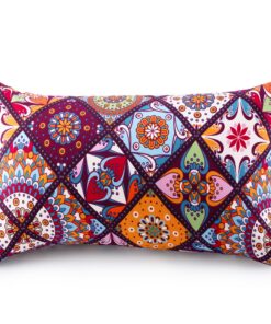 ATsense 2er Set Bohnenbezug 80 x 40 cm - Superweicher Premium-Bebereich, Hypoallergen, OEKO-TEX Standard 100 ATsense Bon