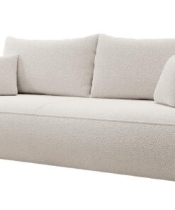 Selsey Schlafsofa 3 Sitzer Mit Stauraum Pflegeleicht Polyurethanschaum