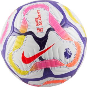 Nike Premier League Academy Fußball für Kinder im Alter von 6-12 Jahren zur Trainingseinrichtung auf dem Spielfeld | Ni