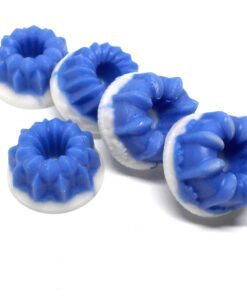 Duftmelt Babypowder 5er Set - Duftwachs und Duftkerzen zur Verochrome-Letzten | Duftmelt Babypowder 5er Set - Duftwachs
