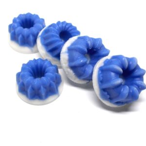 Duftmelt Babypowder 5er Set - Duftwachs und Duftkerzen zur Verochrome-Letzten | Duftmelt Babypowder 5er Set - Duftwachs
