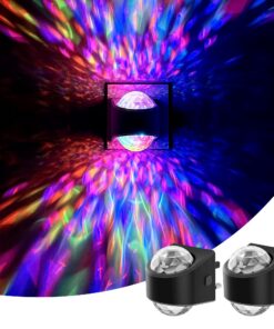 LOHAS-LED Nachtlicht Steckdose Mit DäMmerungssensor & RGB-Nachtlicht FüR Kinderzimmer & Schlafzimmer