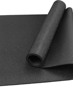 innhom Bodenschutzmatte 200×90 cm / 152×76 cm – Unterlegmatte für Laufband, Ellipsentrainer & Peloton
