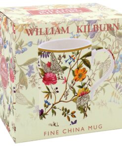 [The Leonardo Collection William Kilburn] [Keramikbecher] [Zur Haus- und Küchegebrauch] [Geburtstagsgeschenk] [stilvolle