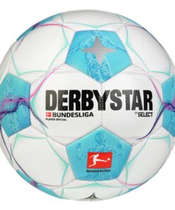 Derbystar Bundesliga Player Special v25 Fußball: Fußball für Erwachsene, Fußballplatz und Freizeit, Authentischer Design
